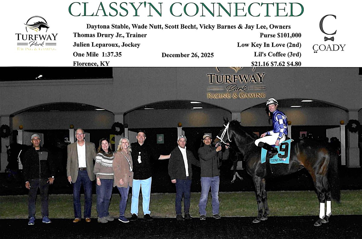 DaytonaStable tweet media
