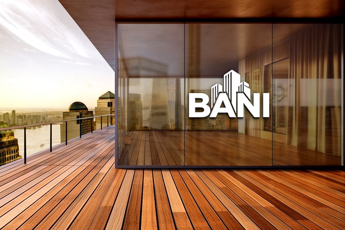 faxvect's tweet photo. Corporate Construction Logo - BANI Building Company

#constructionlogo #buildingcompany #realestatelogo #faxvect https://t.co/F9NK63ocQU