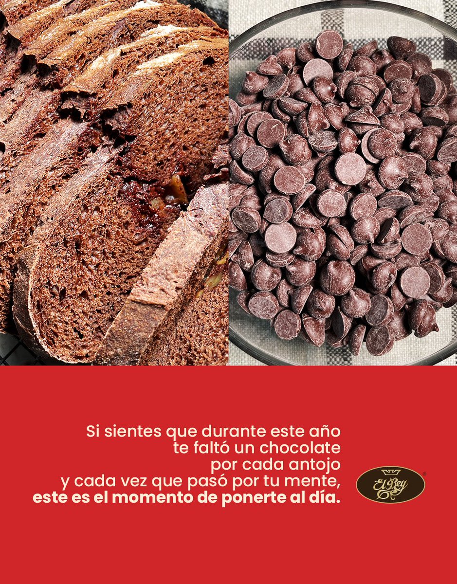 Chocolates El Rey tweet media