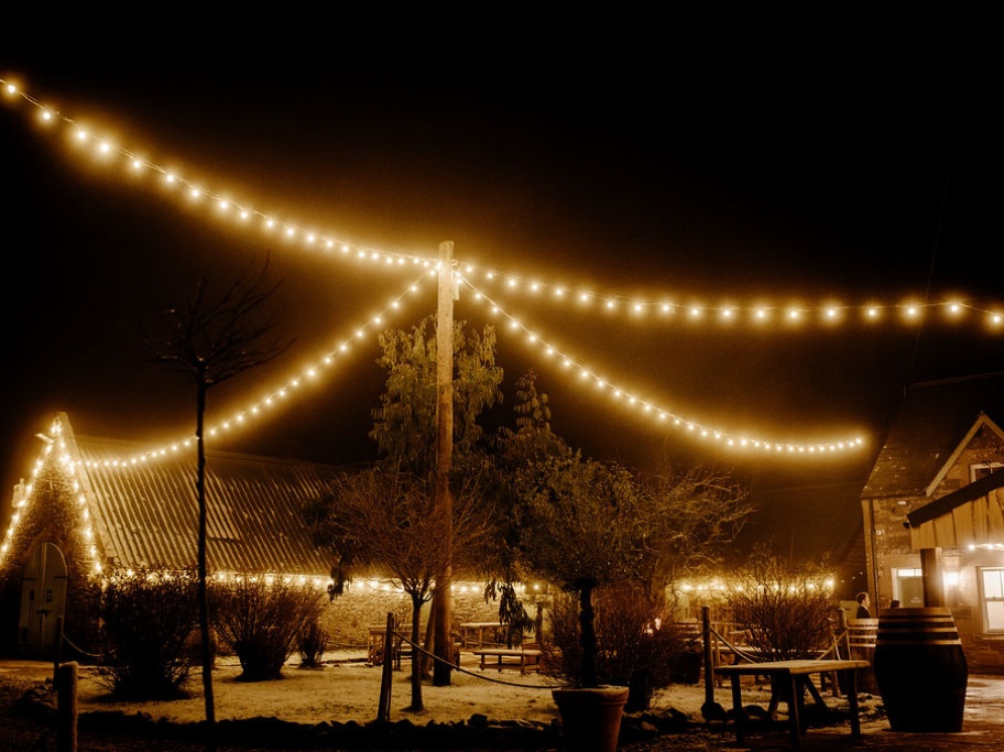 Imagine your wedding weekend where the entire 50 acre estate of @wedderliehouse, surrounded by the scenic Scottish Borders, is completely yours for three days and two cosy nights💍From enchanting woodland and rose gardens to romantic lawns and charming rustic barns