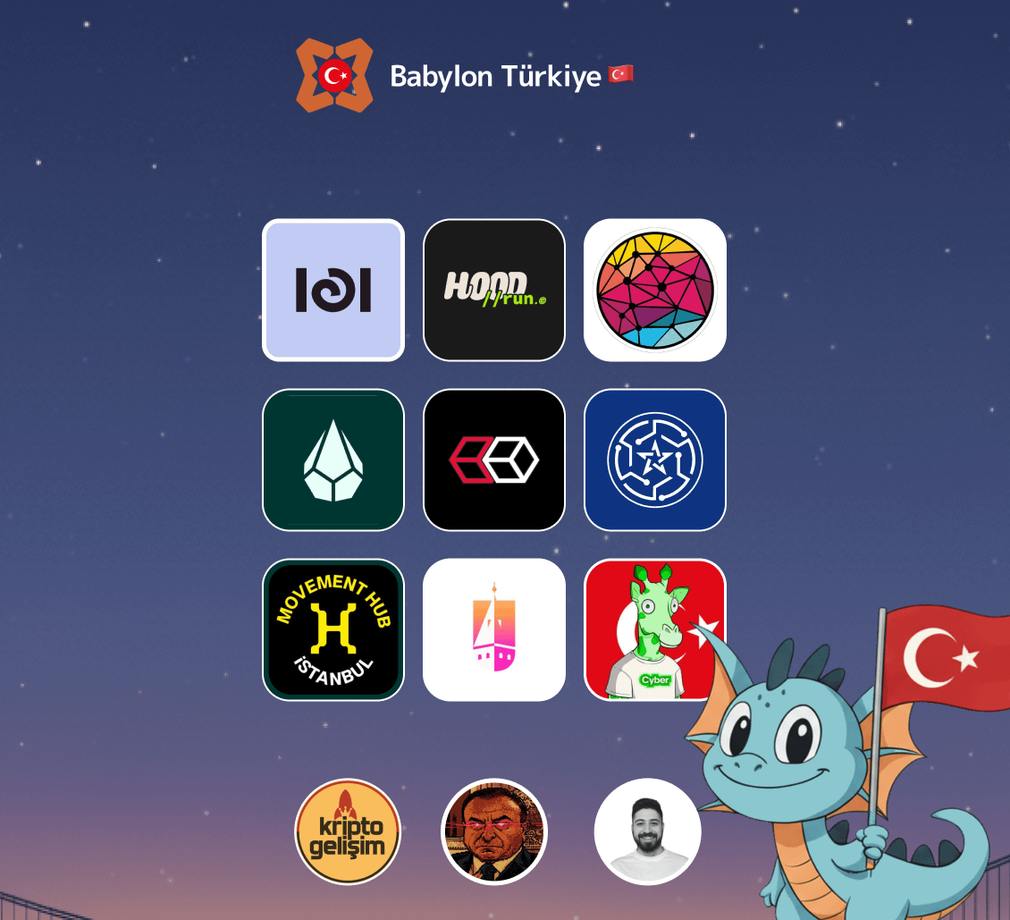 Babylon Türkiye tweet media