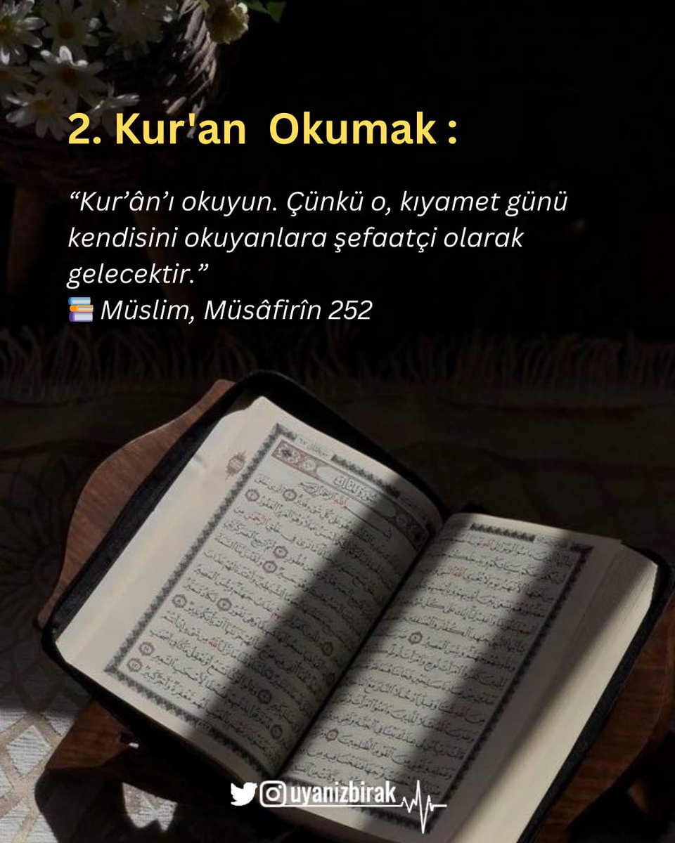 Recep ayı; gafletten uyanmak, ibadetleri çoğaltmak ve Ramazan’a temiz bir kalple girebilmek için bir fırsattır. Nafilelerle tamamlanan farzlar, zikirle dirilen kalpler ve Kur’ân’la aydınlanan gönüller bu ayın en güzel kazancıdır.
