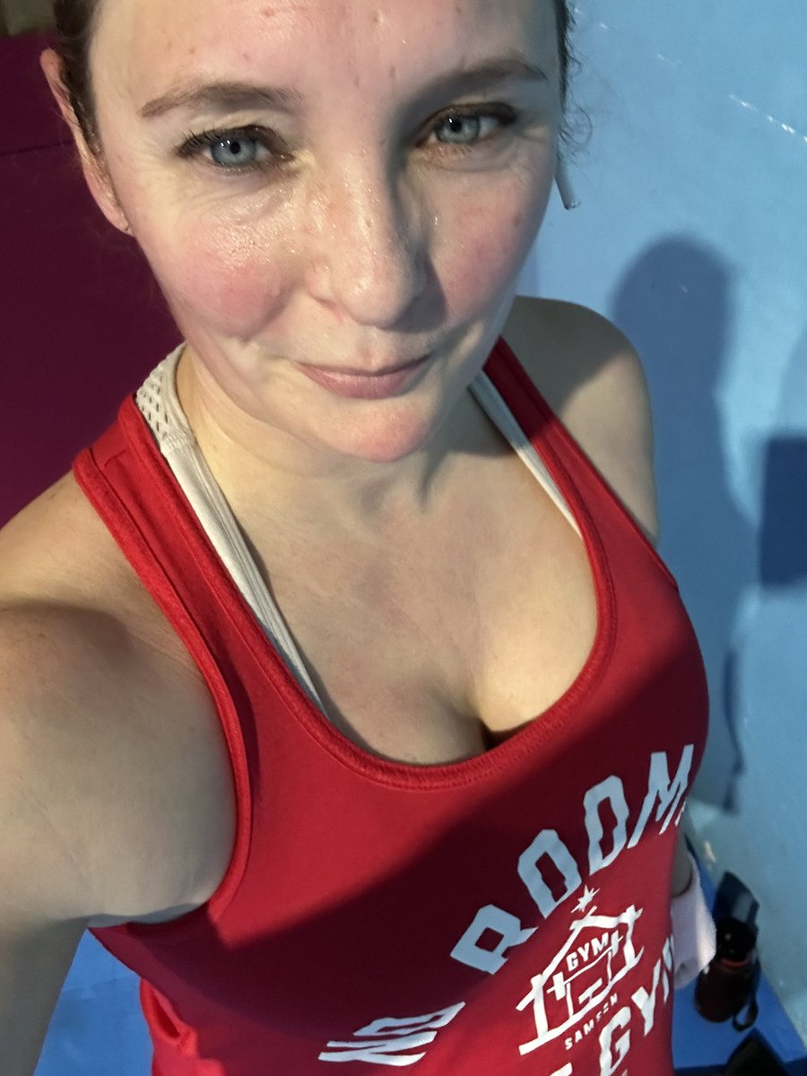 Baby it’s cold outside (and in the bloody gym!!)