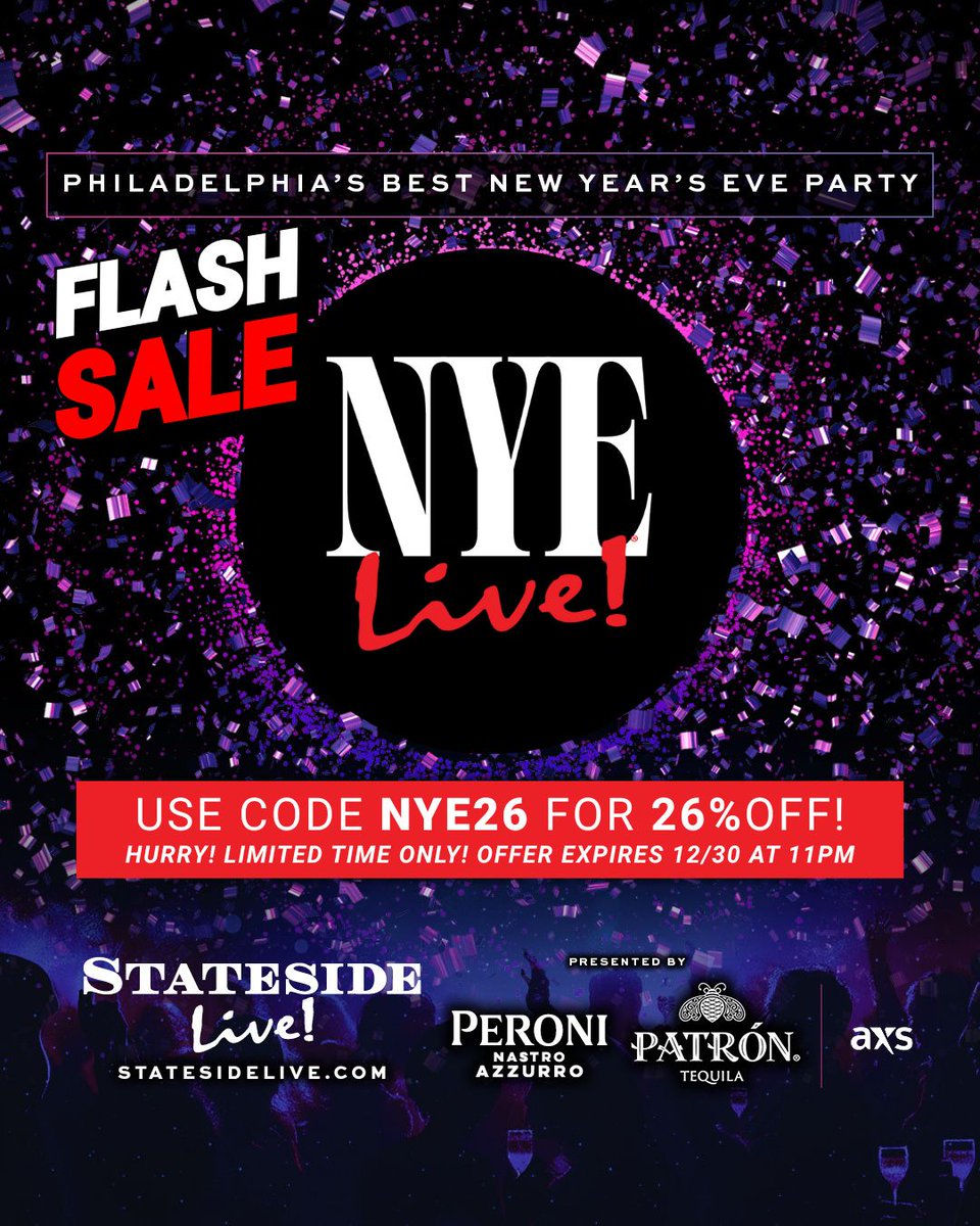 Stateside Live! tweet media