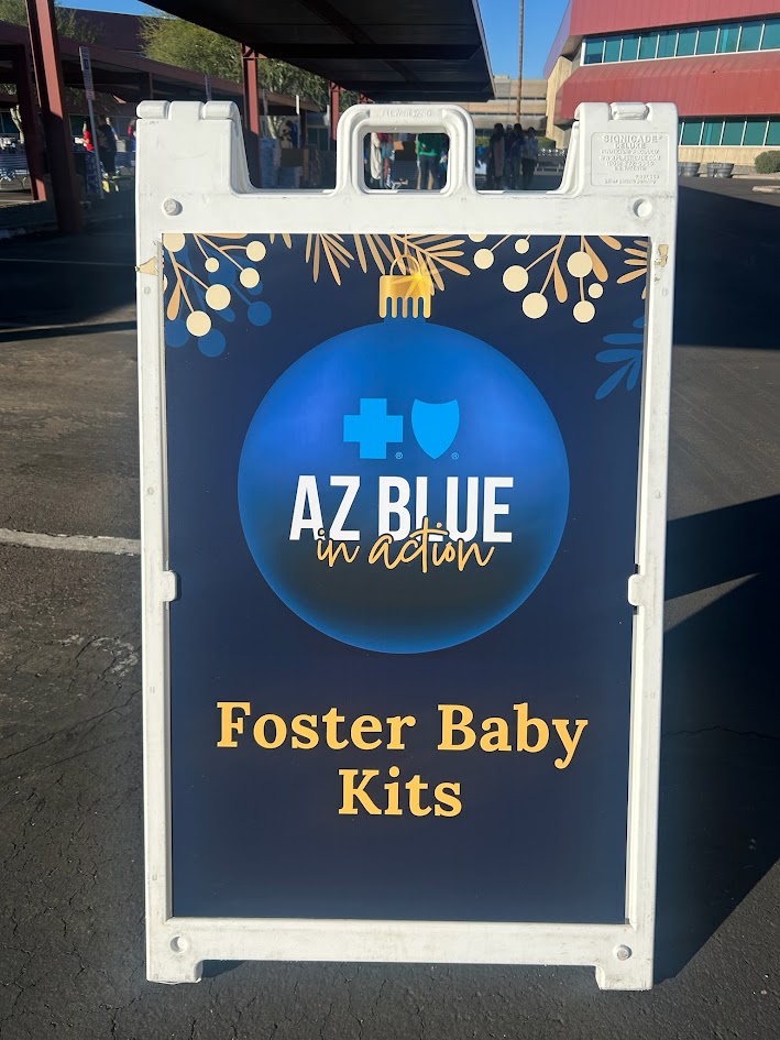 The Foster Alliance - Arizona Helping Hands tweet media