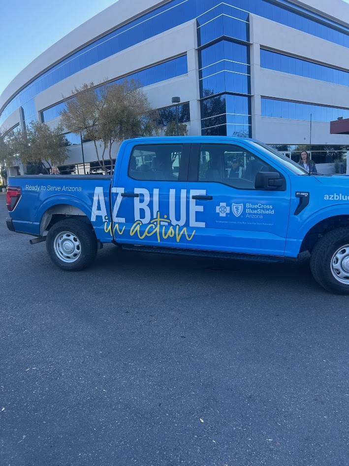 The Foster Alliance - Arizona Helping Hands tweet media