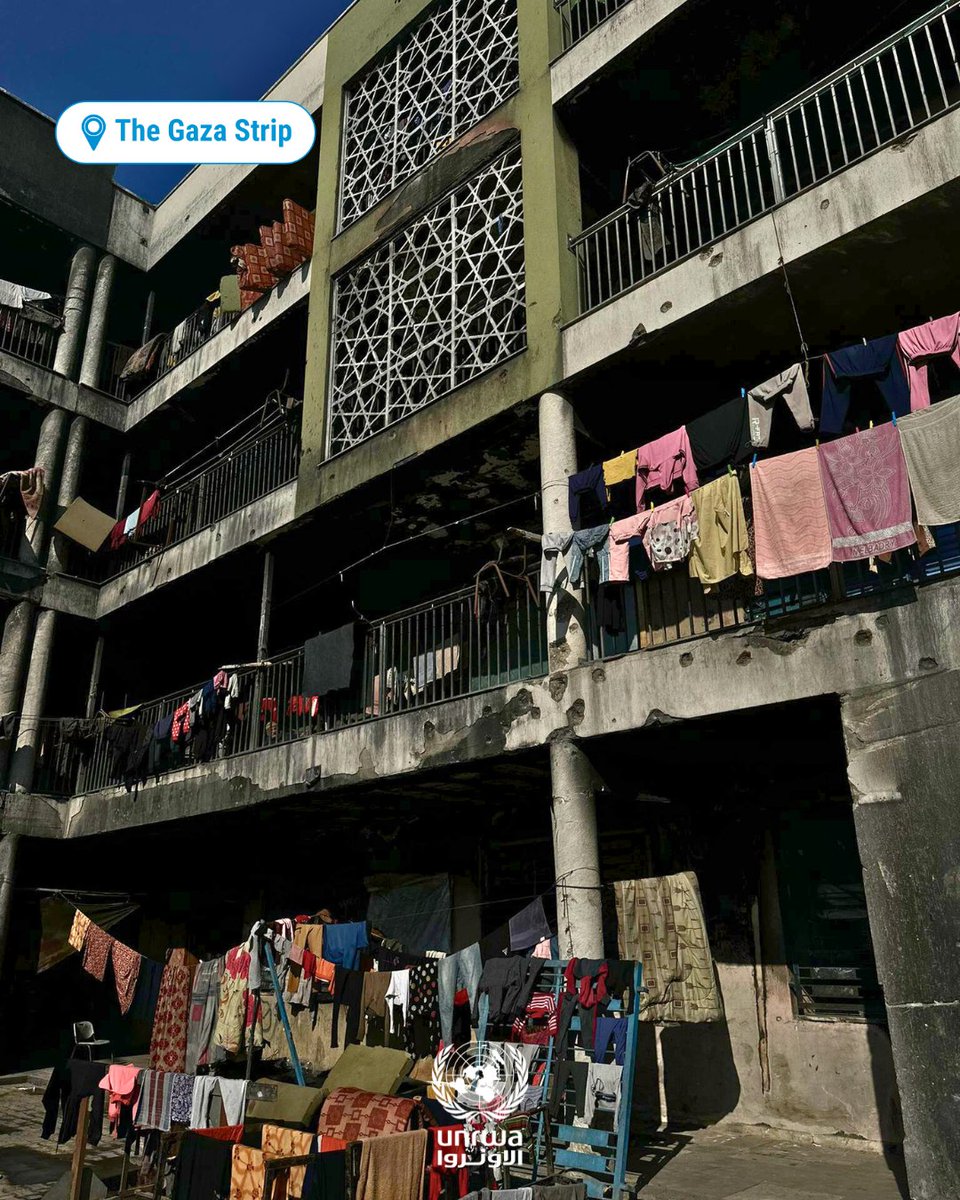 UNRWA tweet media