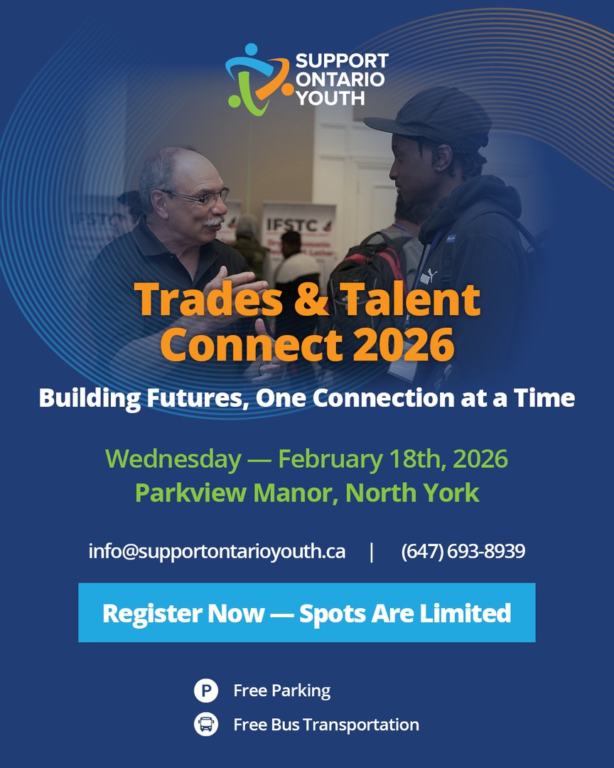 Support Ontario Youth tweet media