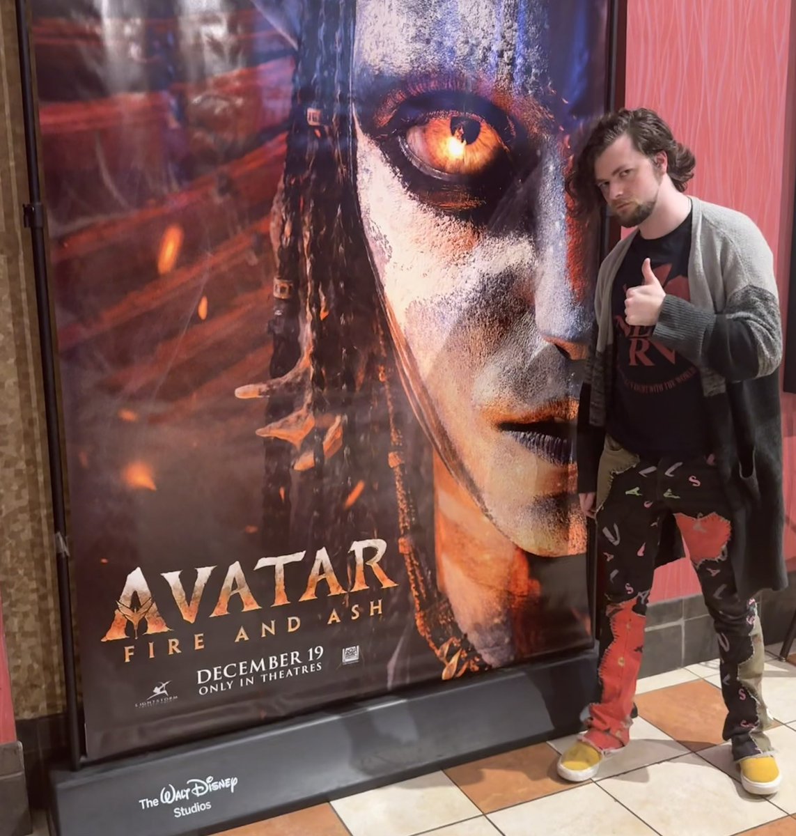 MooXProductions's tweet image. yall mind if a white boy speaks a little na’vi tonight