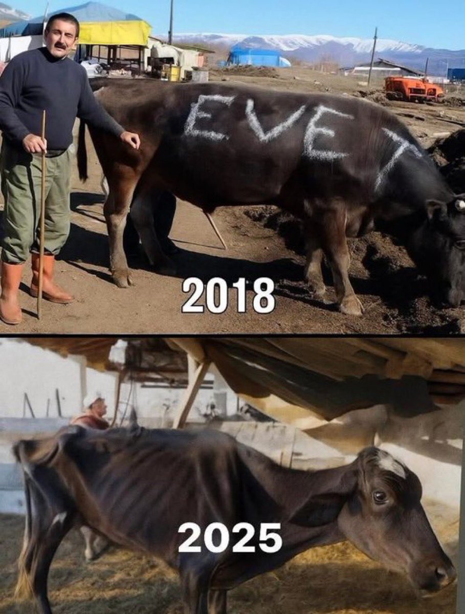 AKP Başkanlık Sistemi’nin özeti