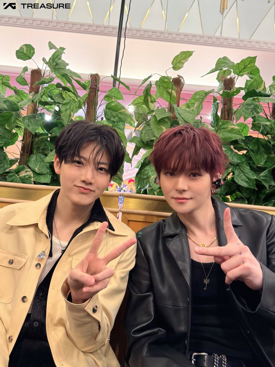 💎] 📁 #TREASURE_memories2025 └ 📸 年間ミュージックアワード