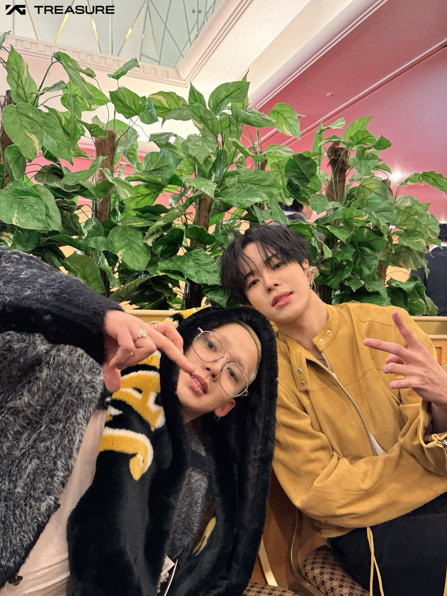 💎] 📁 #TREASURE_memories2025 └ 📸 年間ミュージックアワード