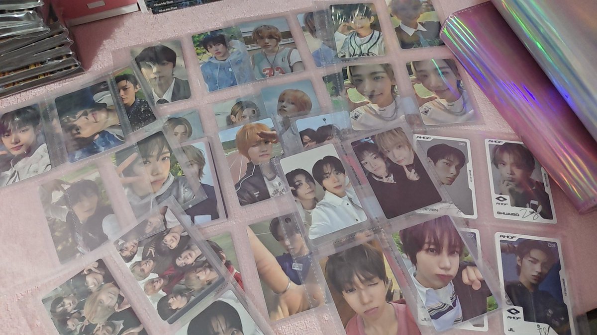 wts lfb | PH only

AHOF The Passage &amp; Who We Are photocards + Trading Cards

☆ on hand
☆ payo
☆ DM to claim

◉ mop: gcash/maribank
◉ mod: jnt

— see thread for complete details on each item ♡
