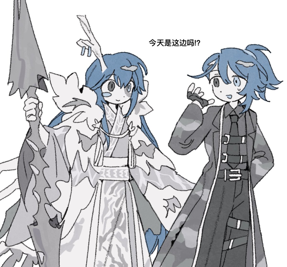 bakori_555's tweet photo. 没有免死机制的那位 https://t.co/7N7LEixfUA
