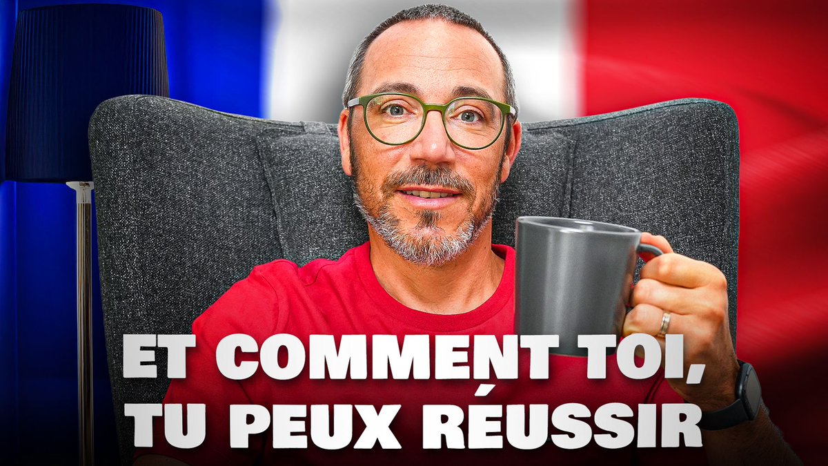 FraAuthentique's tweet image. Nouvelle vidéo sur le blog de Français Authentique "Pourquoi 9 apprenants sur 10 échouent en français ?" buff.ly/kdiXXCc