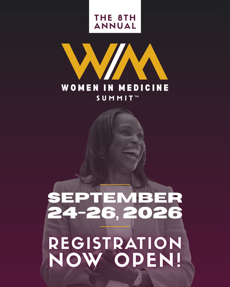 Women In Medicine® tweet media
