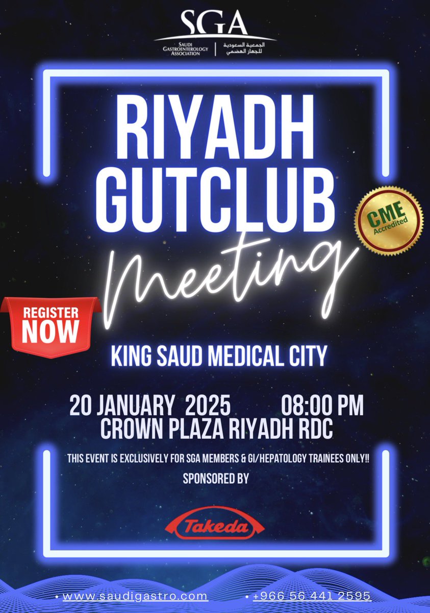 الجمعية السعودية للجهاز الهضمي Saudi Gastro tweet media