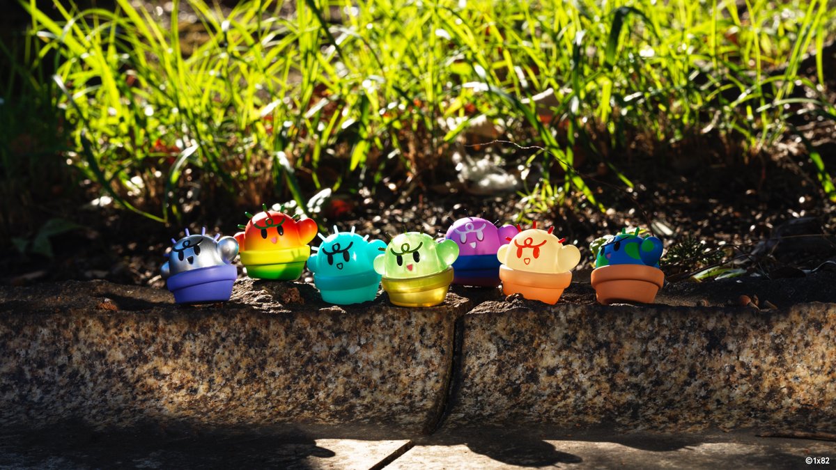 1x82ストアからぐちつぼのボックストイが発売されるぞ