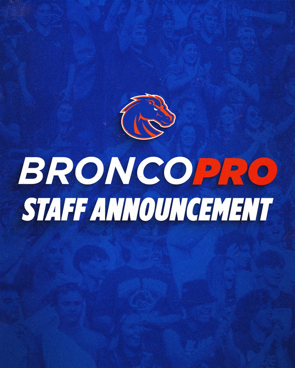 𝐓𝐨𝐩 𝟐𝟓 𝐌𝐨𝐦𝐞𝐧𝐭𝐬 𝐨𝐟 𝟐𝟎𝟐𝟓: 1️⃣5️⃣

Boise State unveils BroncoPRO, a NIL team preparing for the revenue-sharing era, and launches Bronco Studios with award-winning host Jay Tust, bringing free, live content to Bronco Nation.

📰 f.mtr.cool/ffltzlxpti

#BleedBlue |