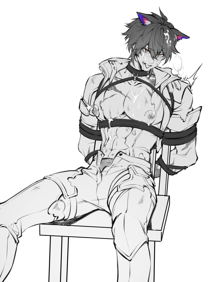 heihujiang's tweet photo. #アークナ��ツエンドフィールド #ArknightsEndfield 
嬷一下狼卫 https://t.co/MetwX6P0uc