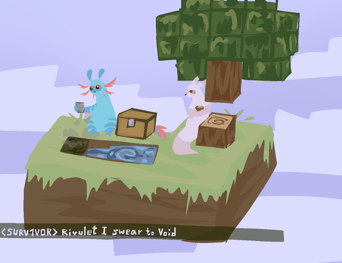 Foxett_art's tweet image. #Rainworld