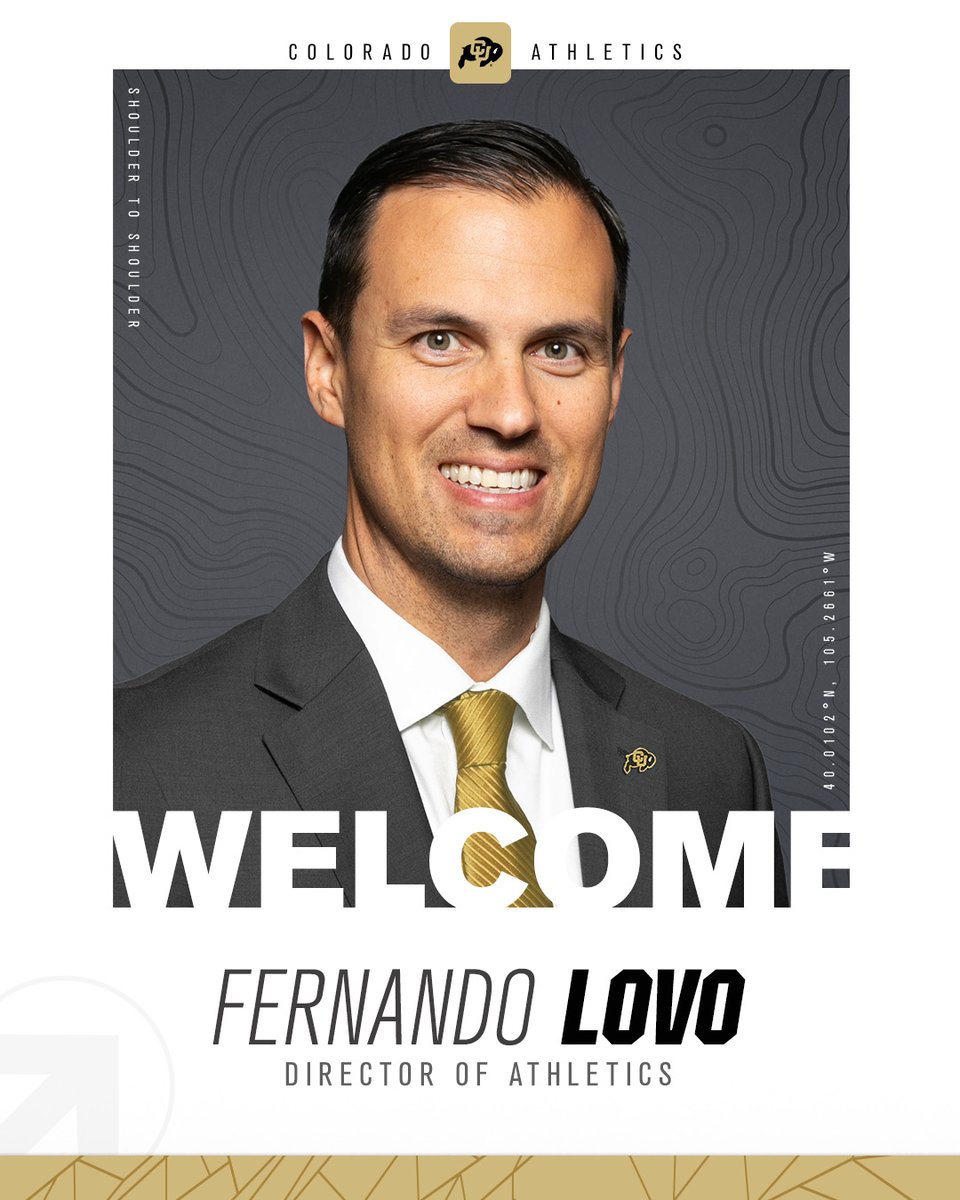 Colorado Buffaloes tweet media