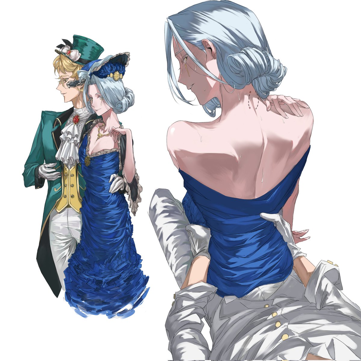 咕 (@owjj_73) on Twitter photo 