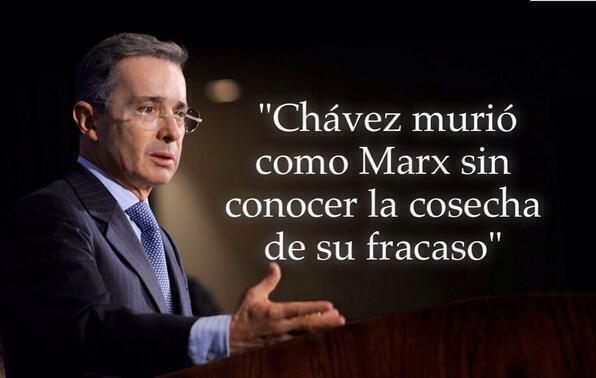 codiguillos's tweet image. Cuánta razón tiene el expresidente Álvaro Uribe.