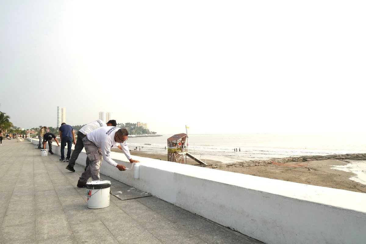 Nuestros bulevares son parte esencial de la imagen en nuestra ciudad.