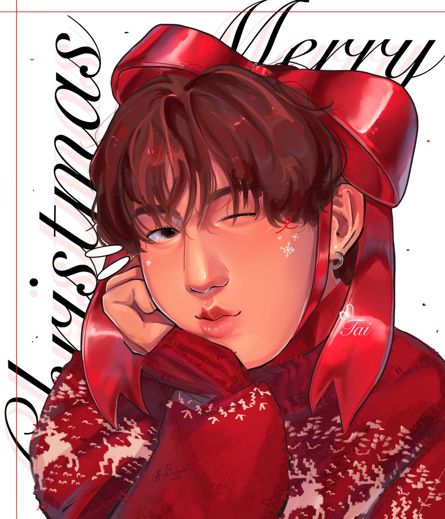 FishTaiyaki's tweet image. Special present for you

🐷🐰#changbin