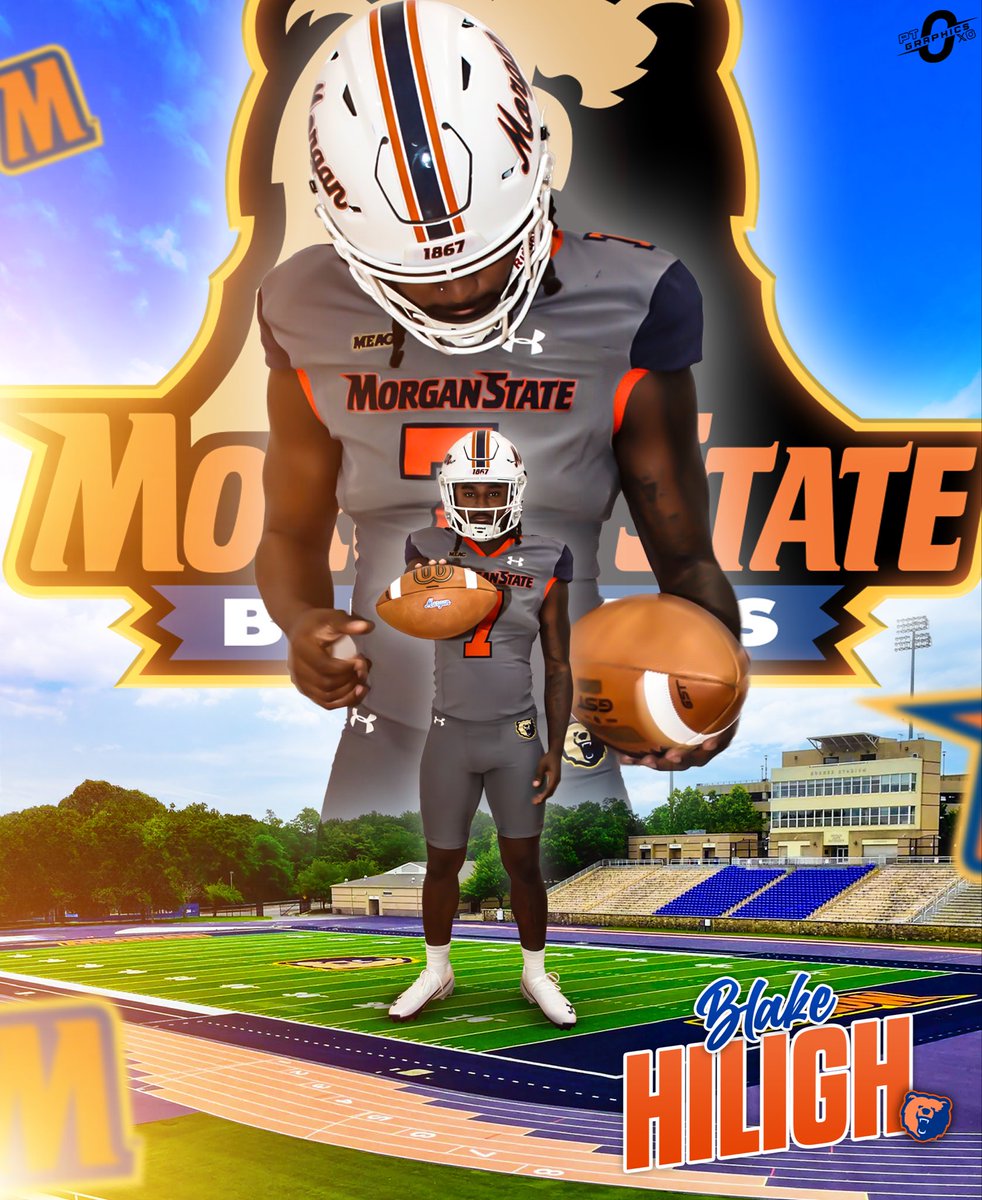 BlakeHiligh7's tweet image. 301 ➡️410 COMMITED!  @mtsacfootball