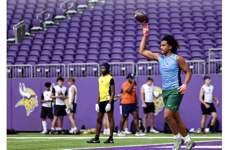 Treshon Johnson tweet media