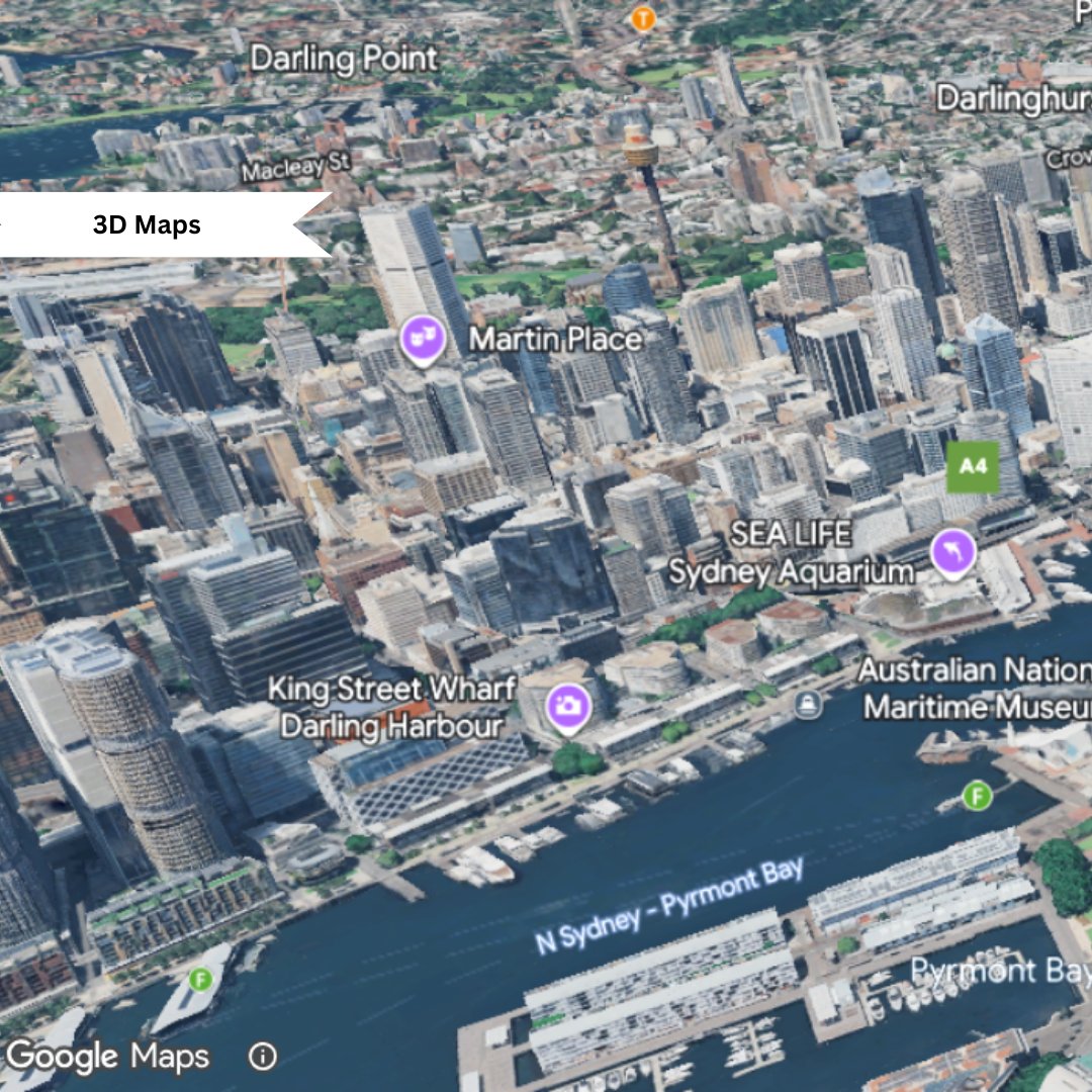 Google Maps Platform tweet media