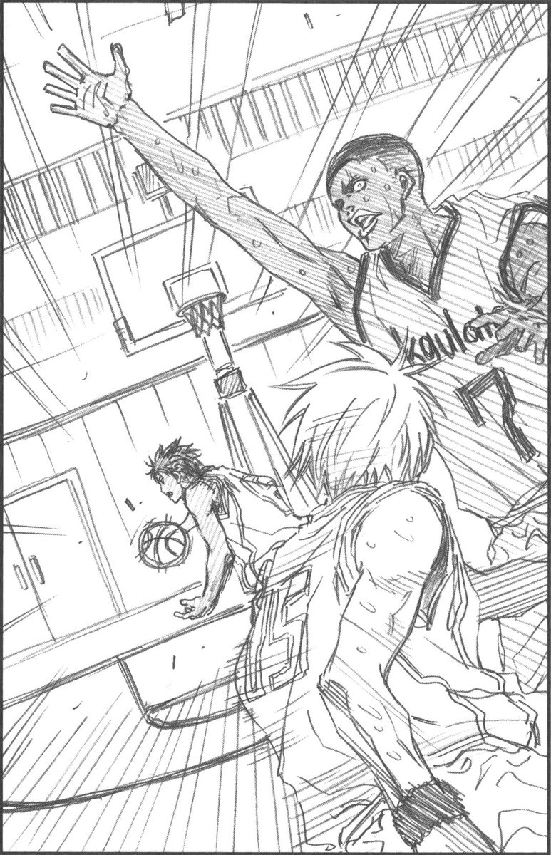 Daily Kuroko no Basket tweet media