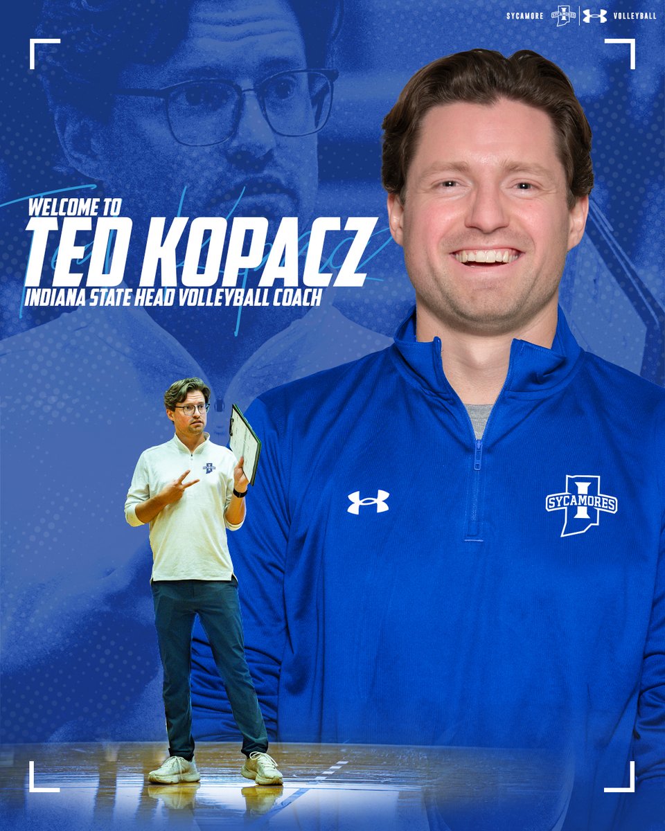 Indiana State Volleyball tweet media