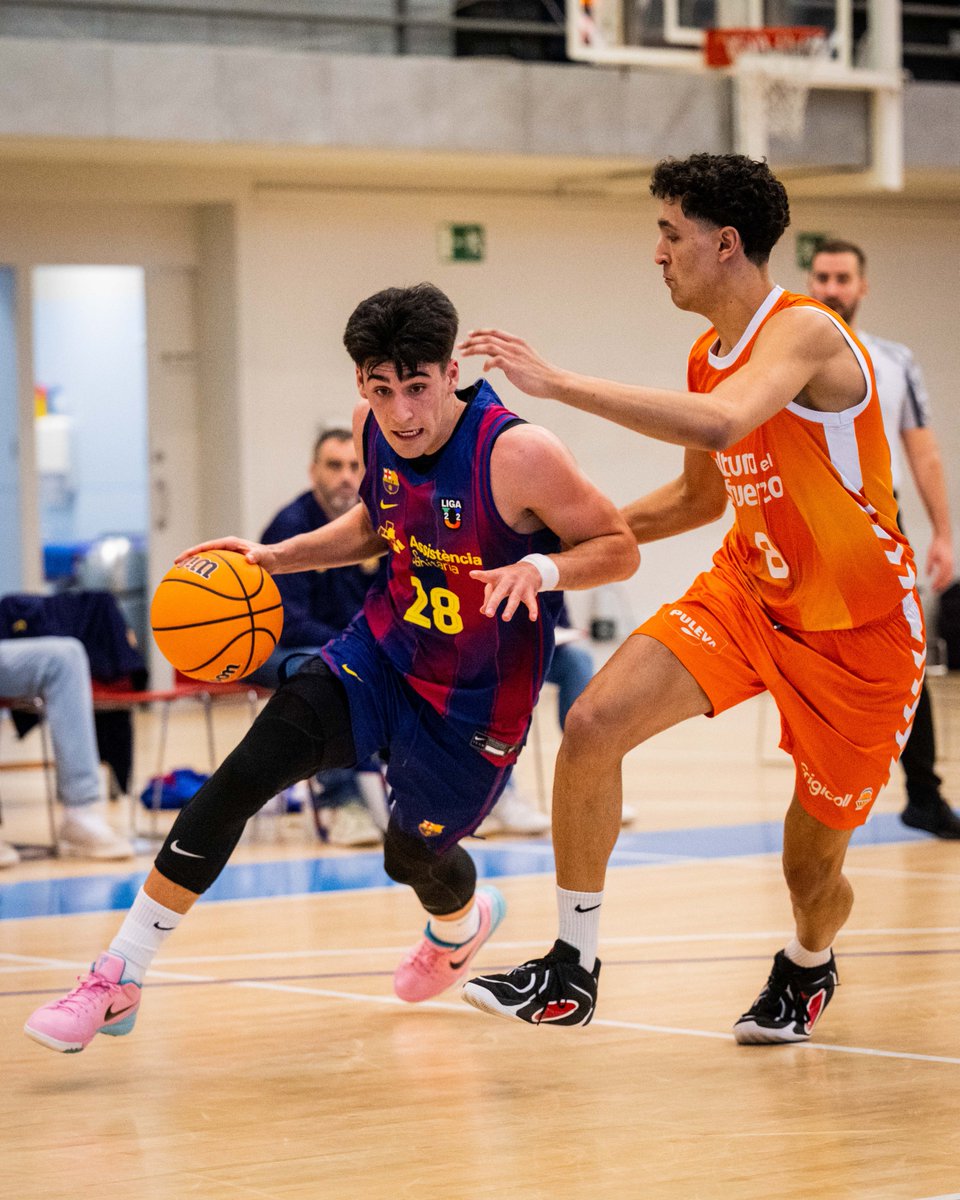 Barça Basket tweet media