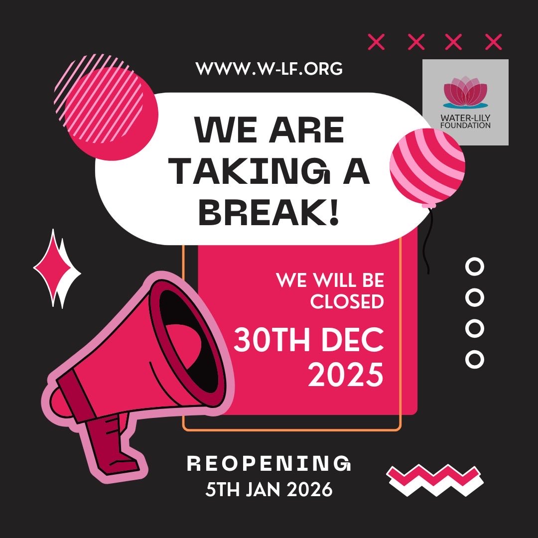 Water-Lily Foundation tweet media
