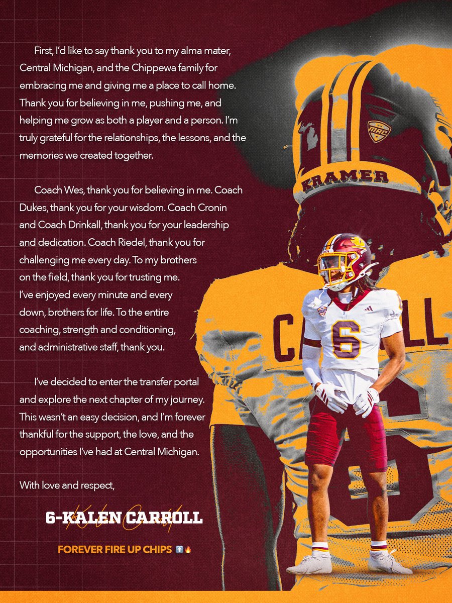 Kalen Carroll tweet media