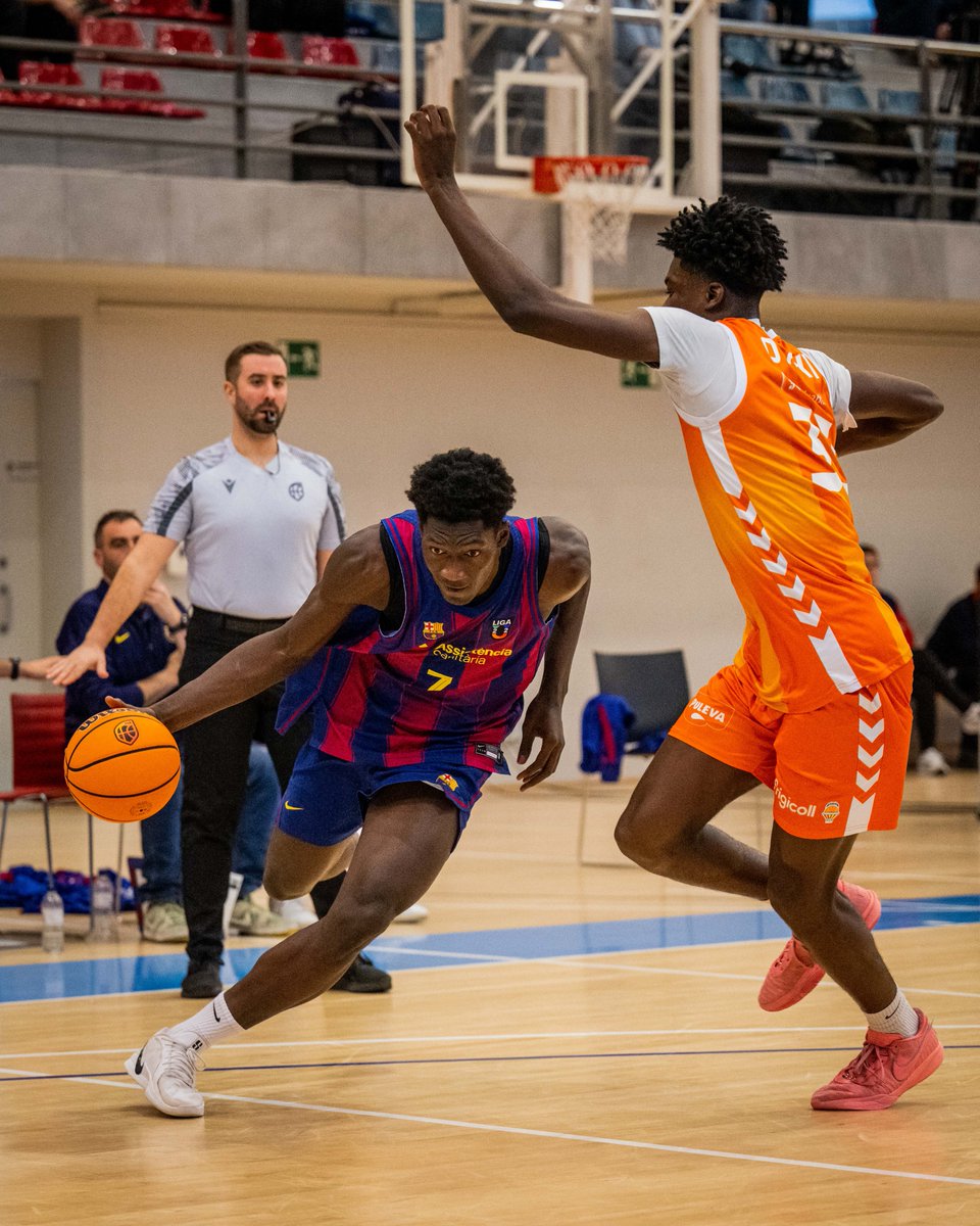 Barça Basket tweet media