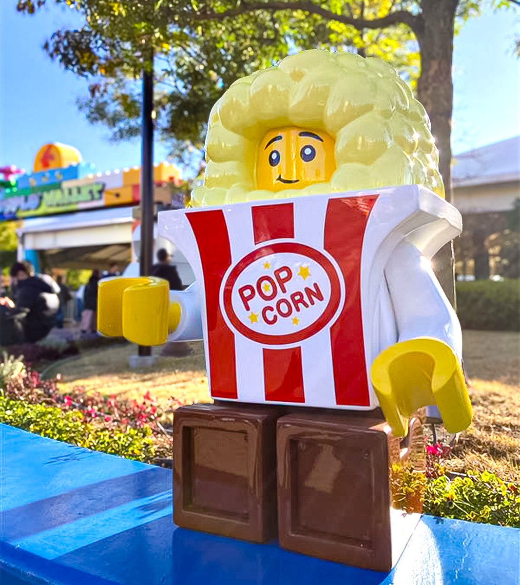 公式】レゴランド・ジャパン・リゾート LEGOLAND Japan Resort