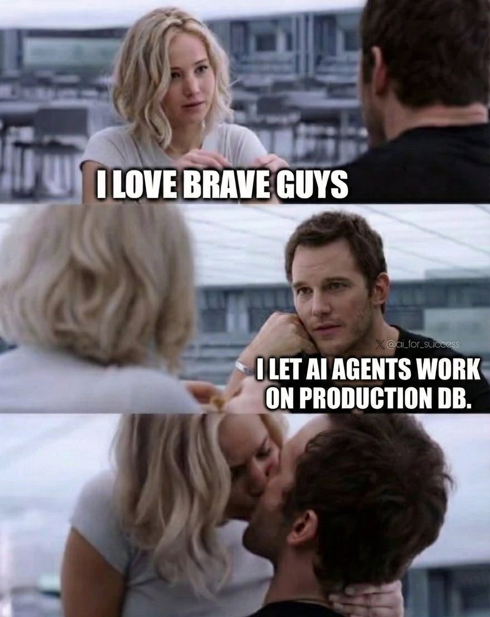 Brave agents meme