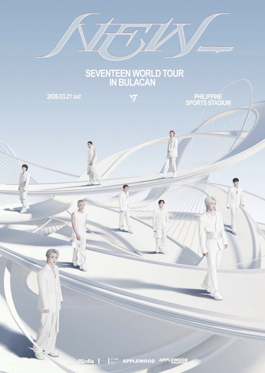 SEVENTEEN WORLD TOUR [NEW_] in Bulacan🇵🇭#セブチ ニューフィリピン