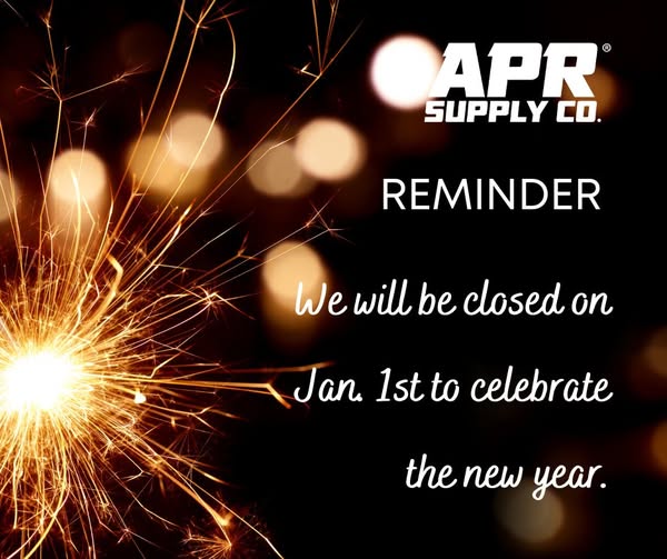 APR Supply Co tweet media