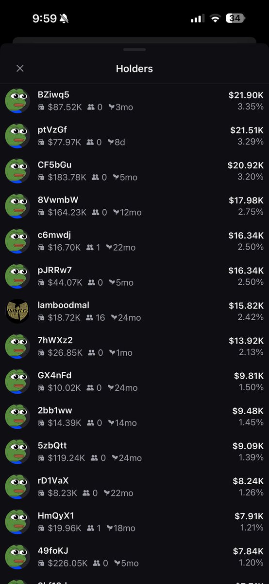 Look at the holders guys. There are bigger players than pussy <a href="/blknoiz06/">Ansem</a>