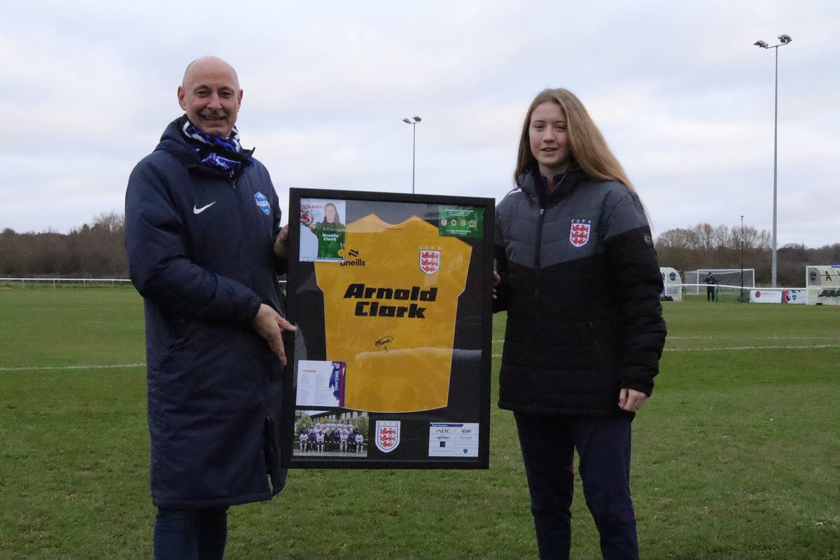 Buckhurst Hill FC tweet media