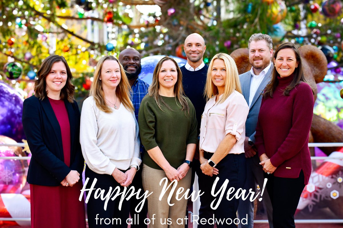 Redwoodfp's tweet photo. Wishing you a prosperous and fulfilling year ahead! https://t.co/UridHppYrd