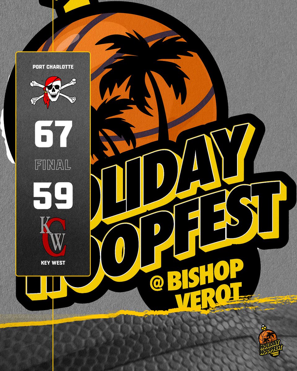 Holiday Hoopfest @ Bishop Verot High tweet media