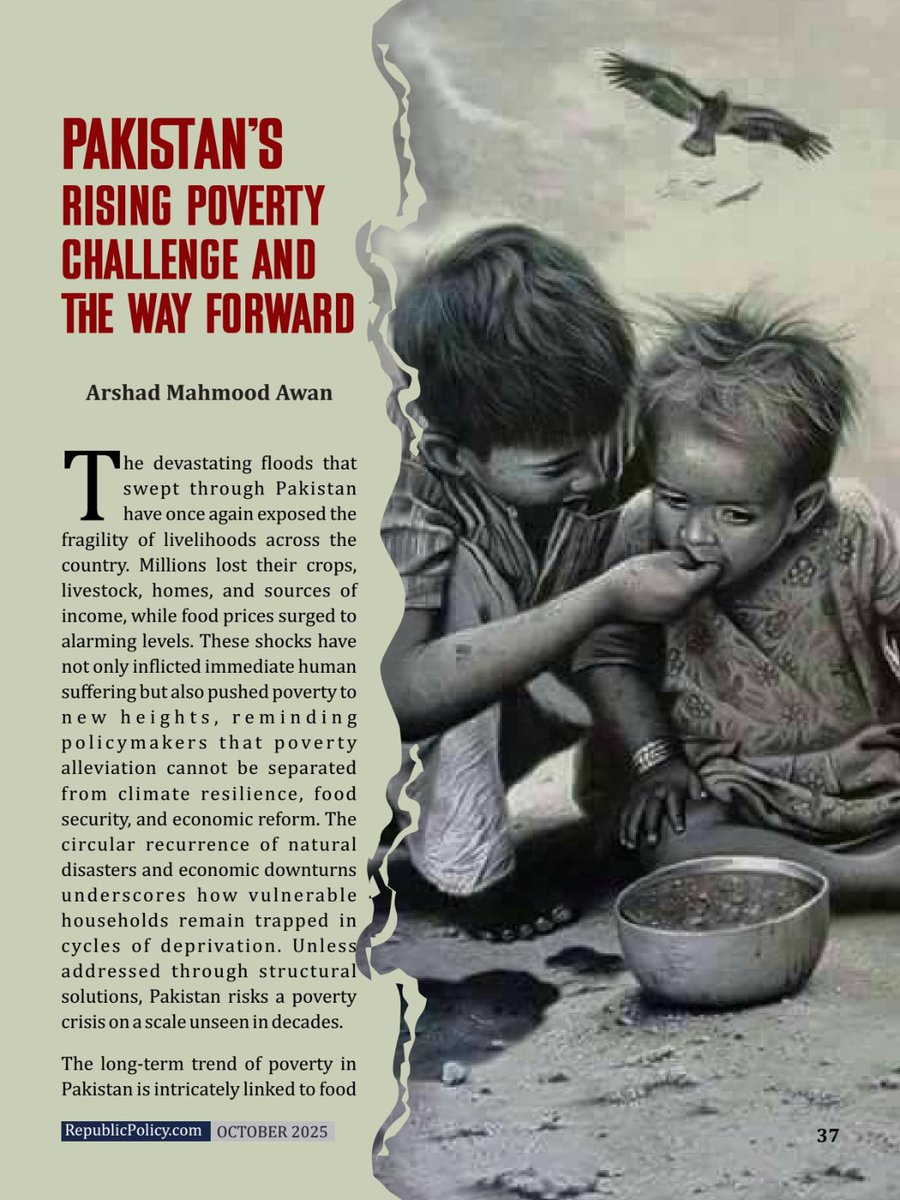 Republic Policy Think Tank Magazines are available at republicpolicy.com