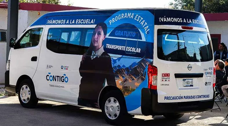 weekmx's tweet image. 🎓✏️ ¿Sabías que más de 10 mil jóvenes en Querétaro reciben transporte escolar sin costo? 
🚌 Conoce los detalles 👇 weekmx.com/sedesoq-atiend…