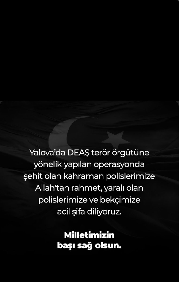 VDM GENEL MERKEZ tweet media
